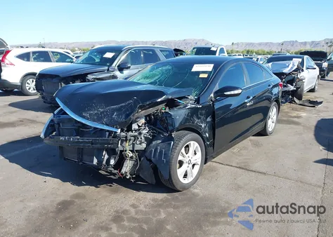 2013 Hyundai Sonata Limited from USA, damaged, VIN 5NPEC4ACXDH796438